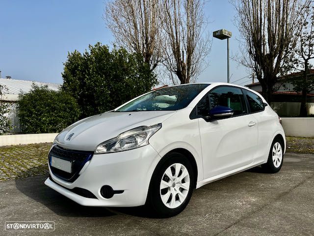 Peugeot 208 1.0 VTi Active - 1
