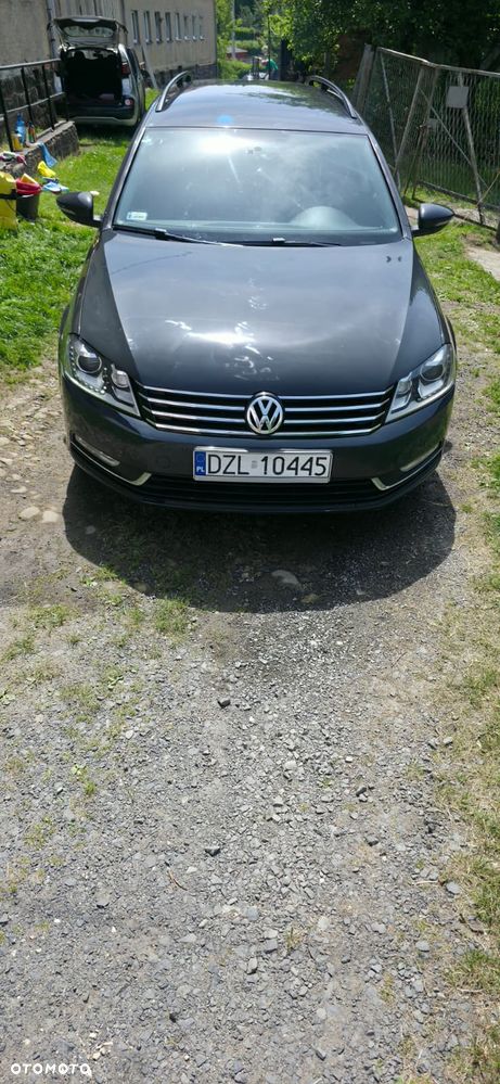 Volkswagen Passat 2.0 TDI BlueMotion Technology Trendline - 4