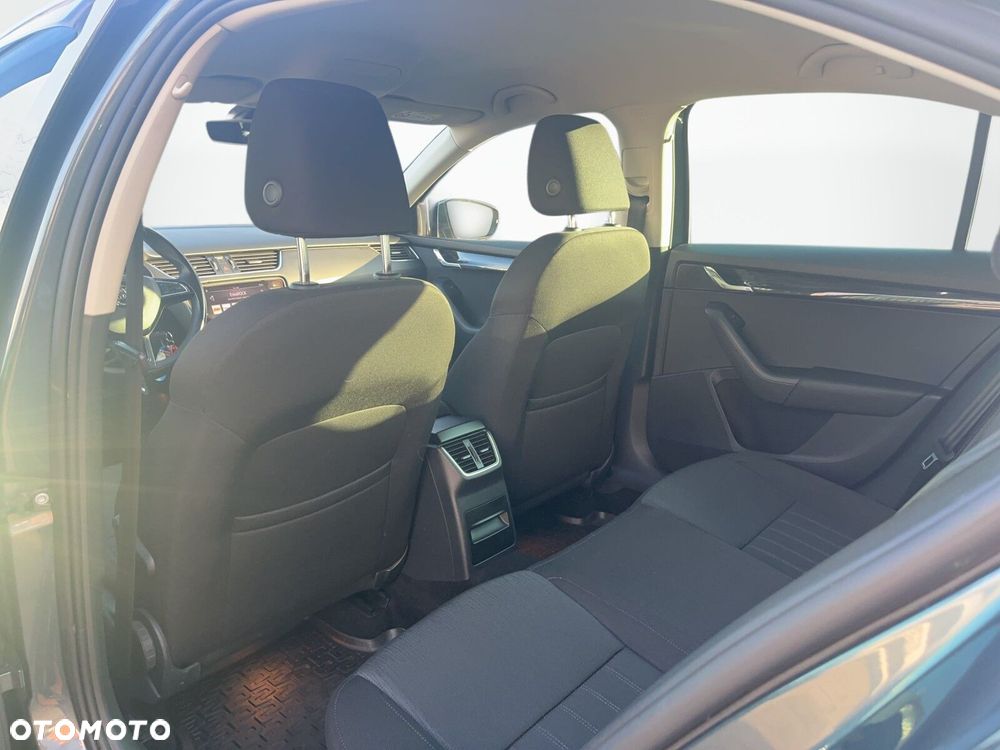 Skoda Octavia 1.5 TSI GPF ACT Style - 31