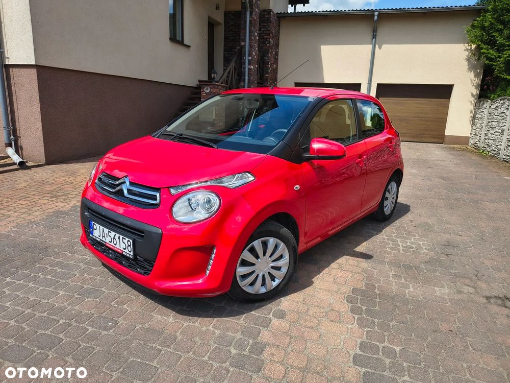 Citroën C1 - 4