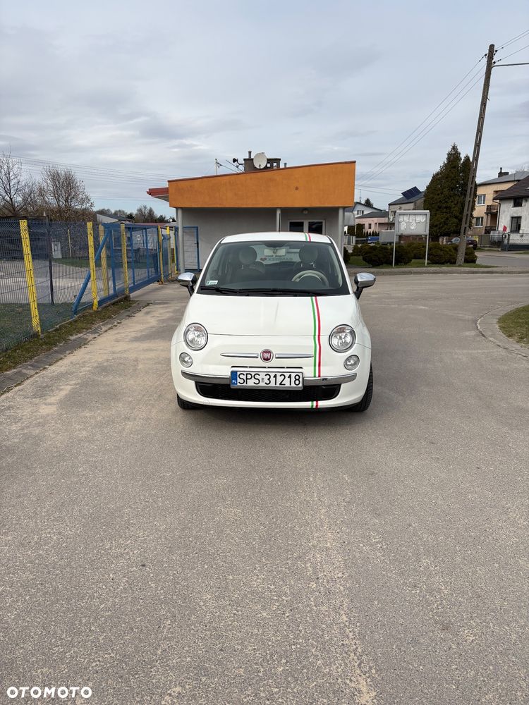 Fiat 500 1.2 8V Pop Euro6 - 3