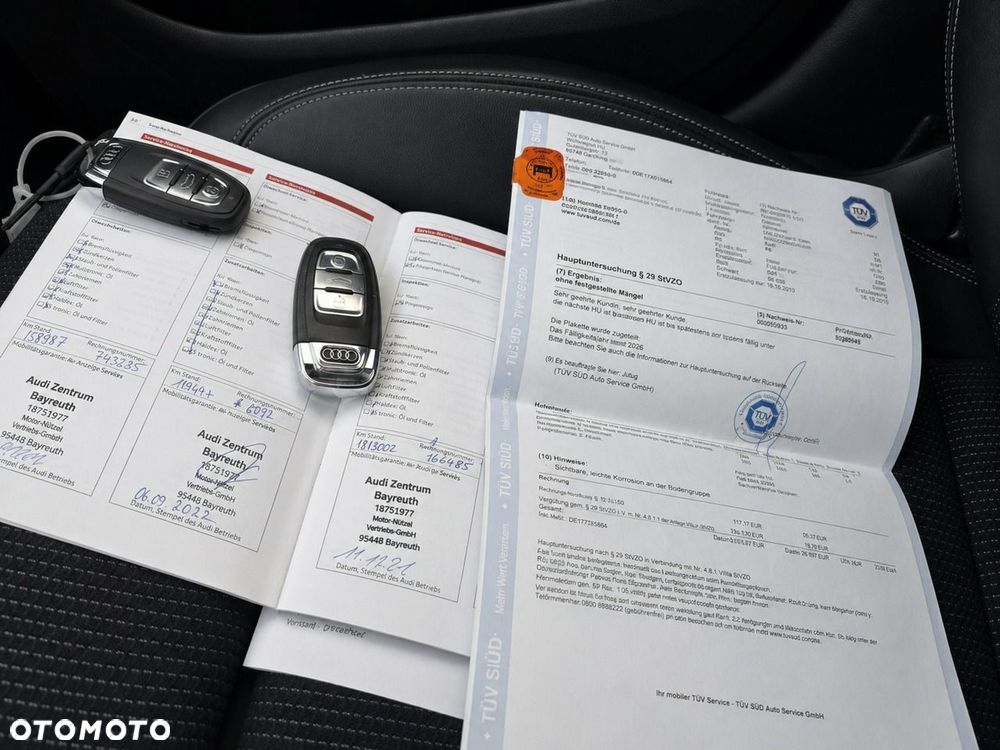 Audi A5 Sportback - 21