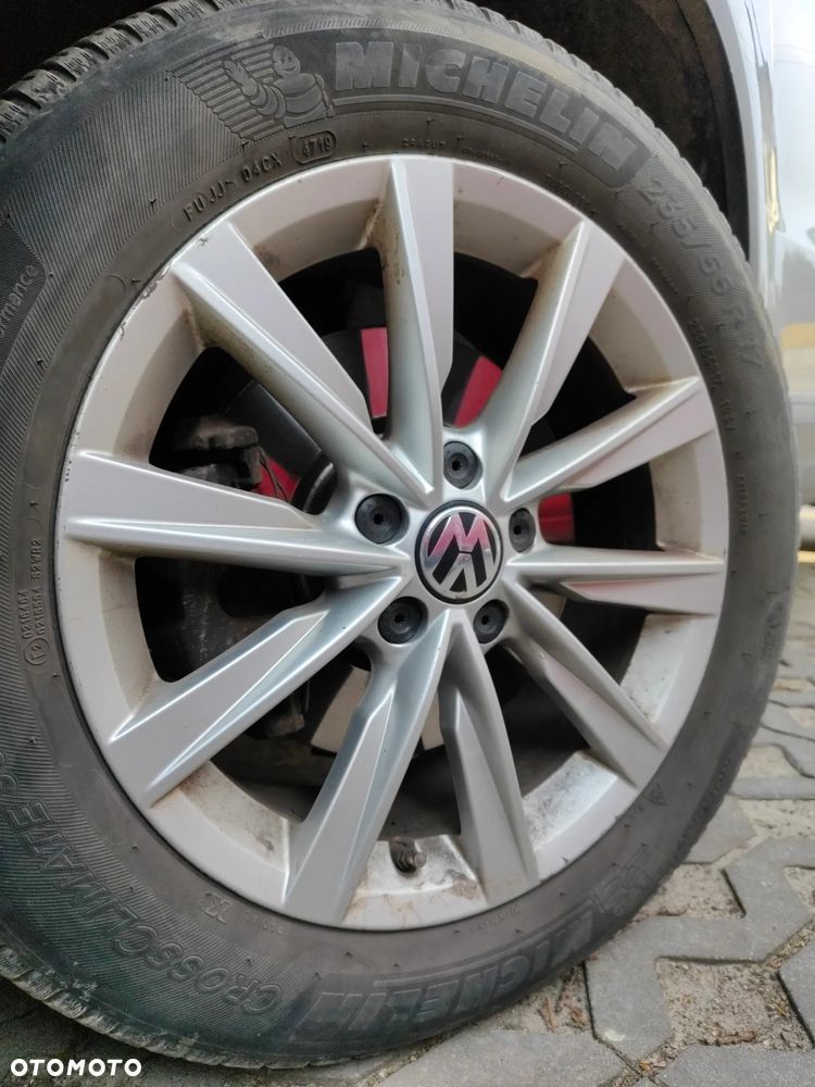 Volkswagen Tiguan 2.0 TDI 4Mot Track DSG - 15