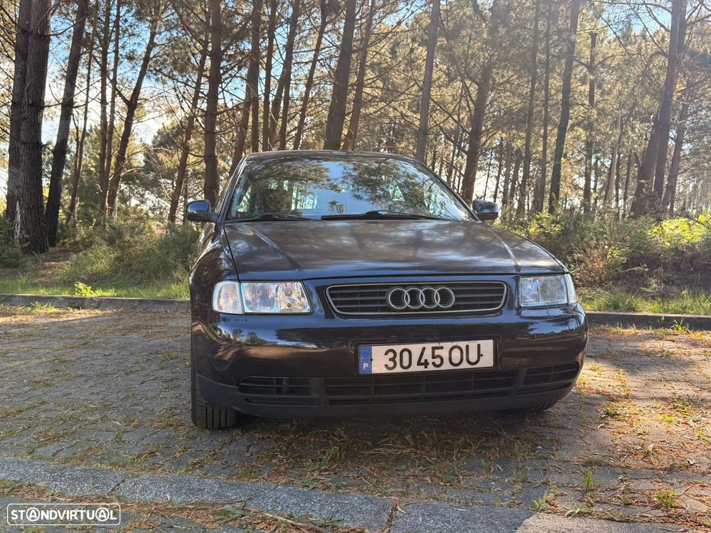 Audi A3 1.6 - 17