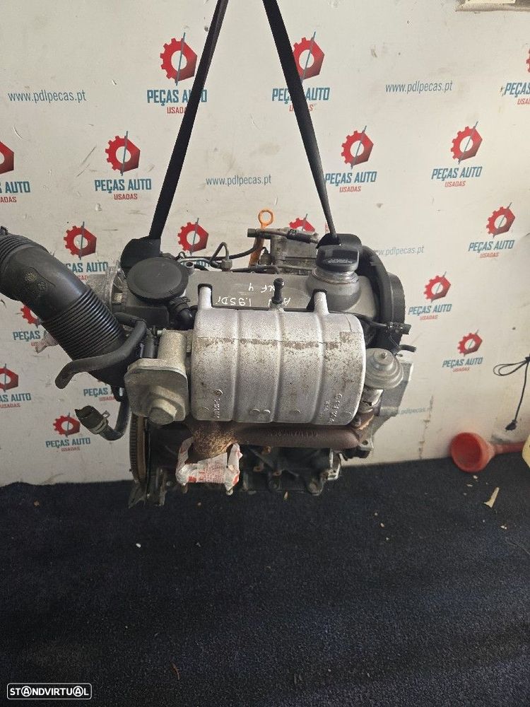 Motor Combustão Volkswagen Golf Iv (1J1) - 2