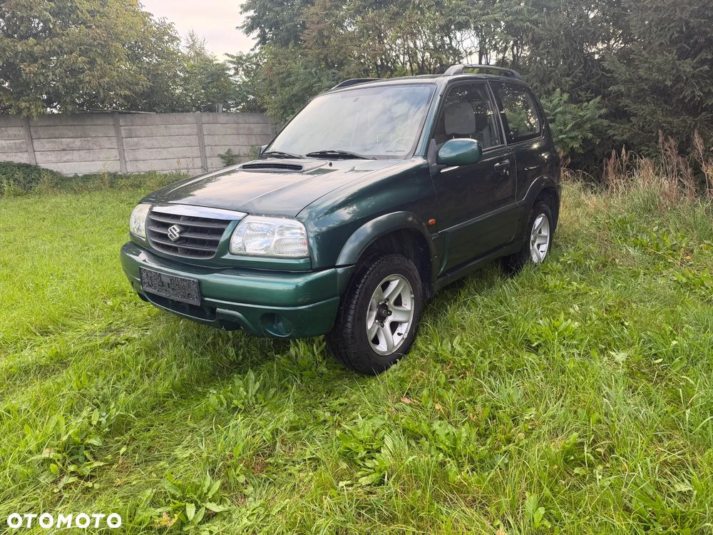 Suzuki Grand Vitara