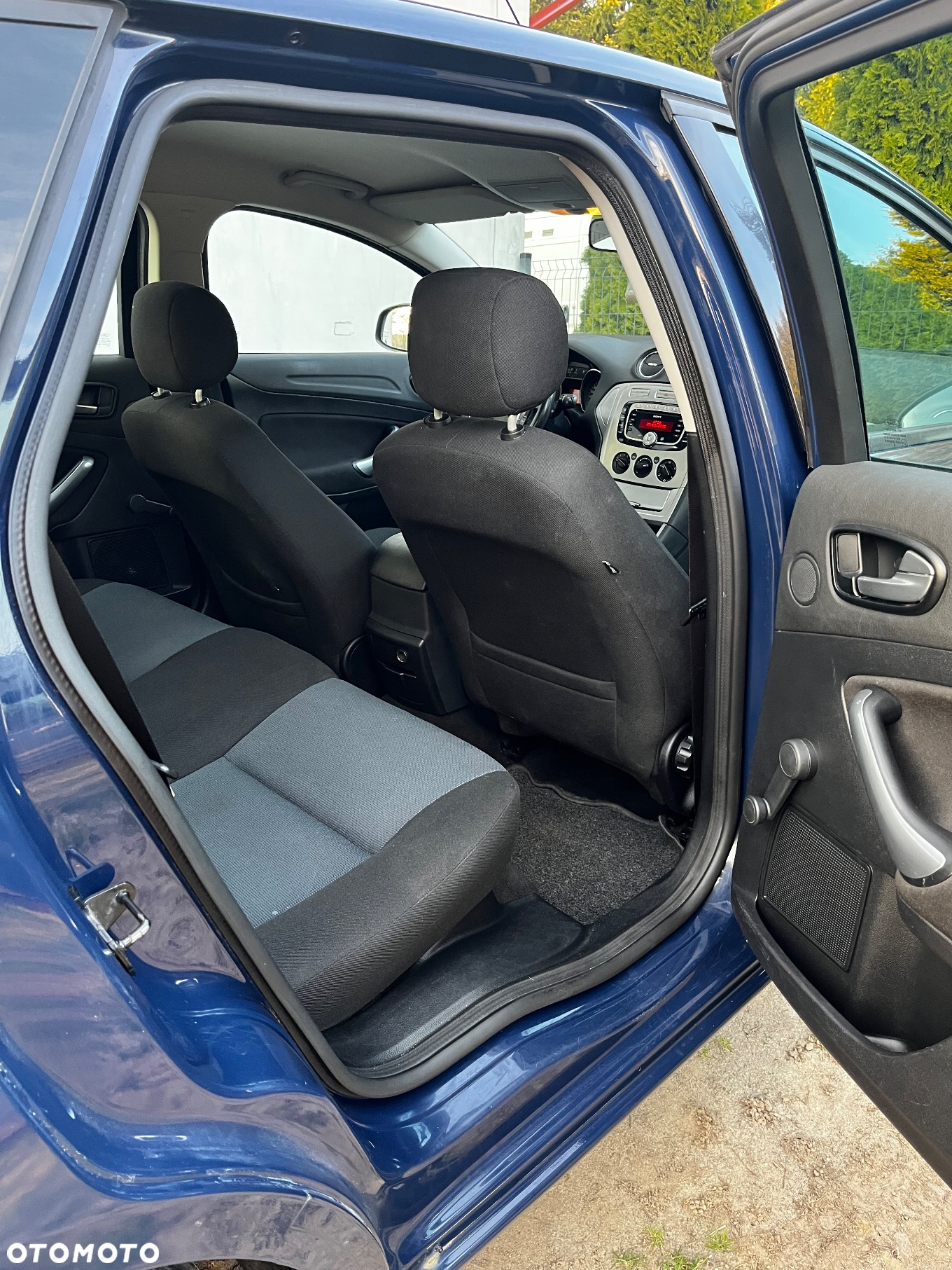 Ford Mondeo Turnier 2.0 TDCi Ambiente - 13