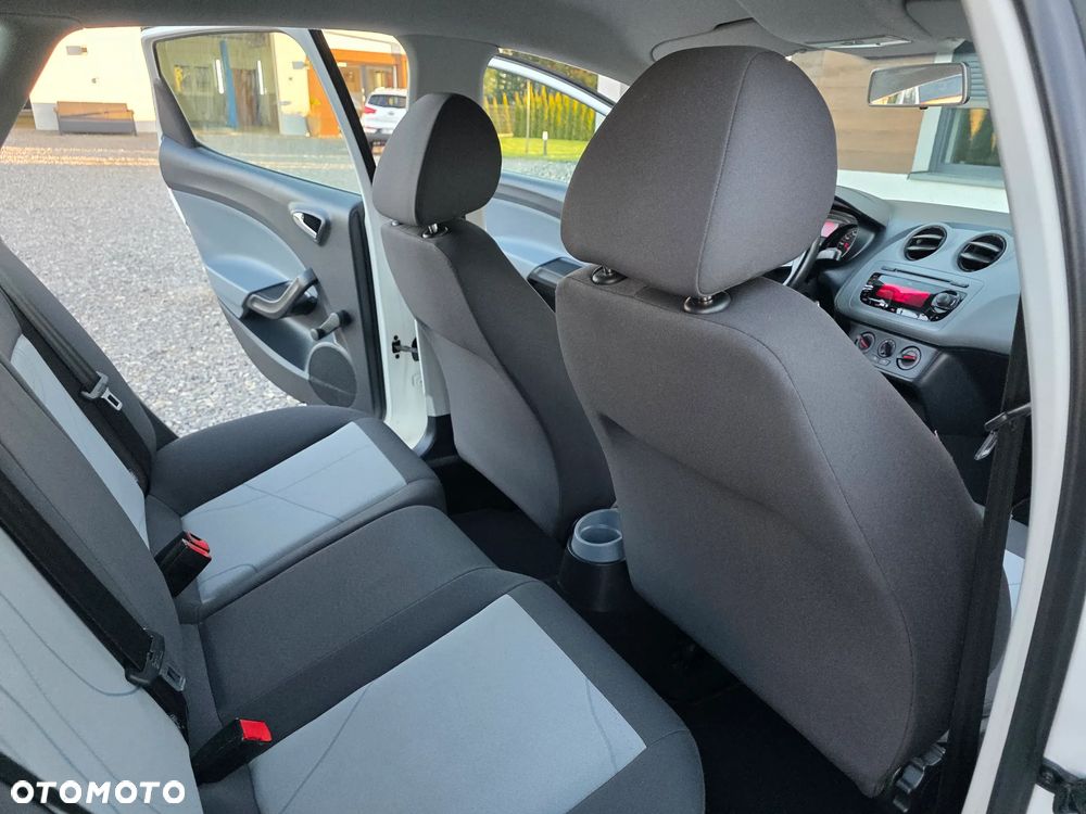 Seat Ibiza 1.4 16V Style - 31