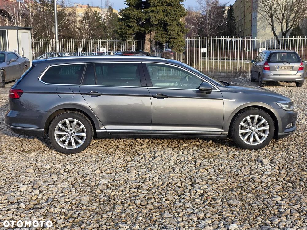 Volkswagen Passat Variant 2.0 TDI BMT 4Mot Highline - 10