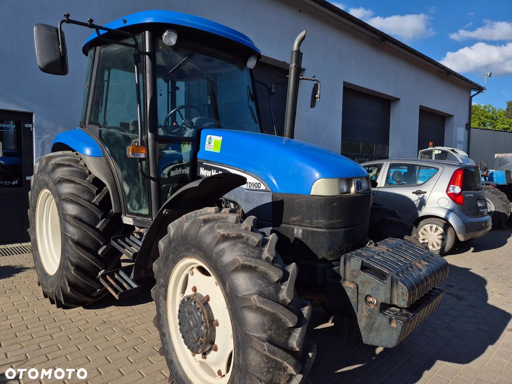New Holland TD 90 d - 1