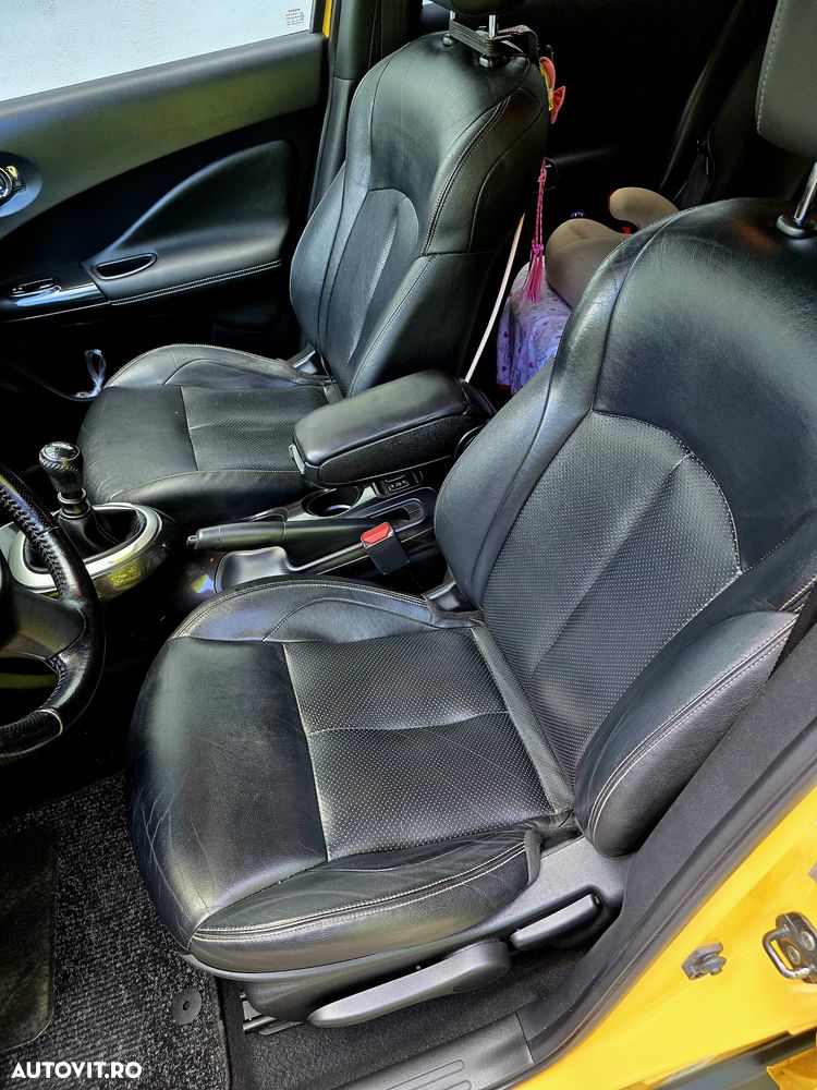 Nissan Juke 1.2L DIG-T Start/Stop Tekna - 34