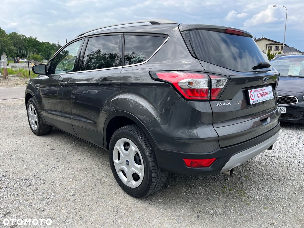 Ford Kuga 1.5 EcoBoost 2x4 SYNC - 3
