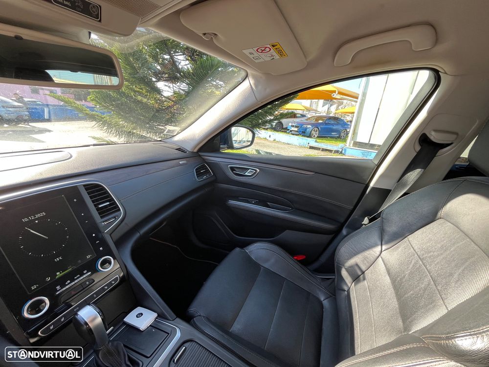 Renault Talisman Sport Tourer 1.6 dCi Intens EDC - 31