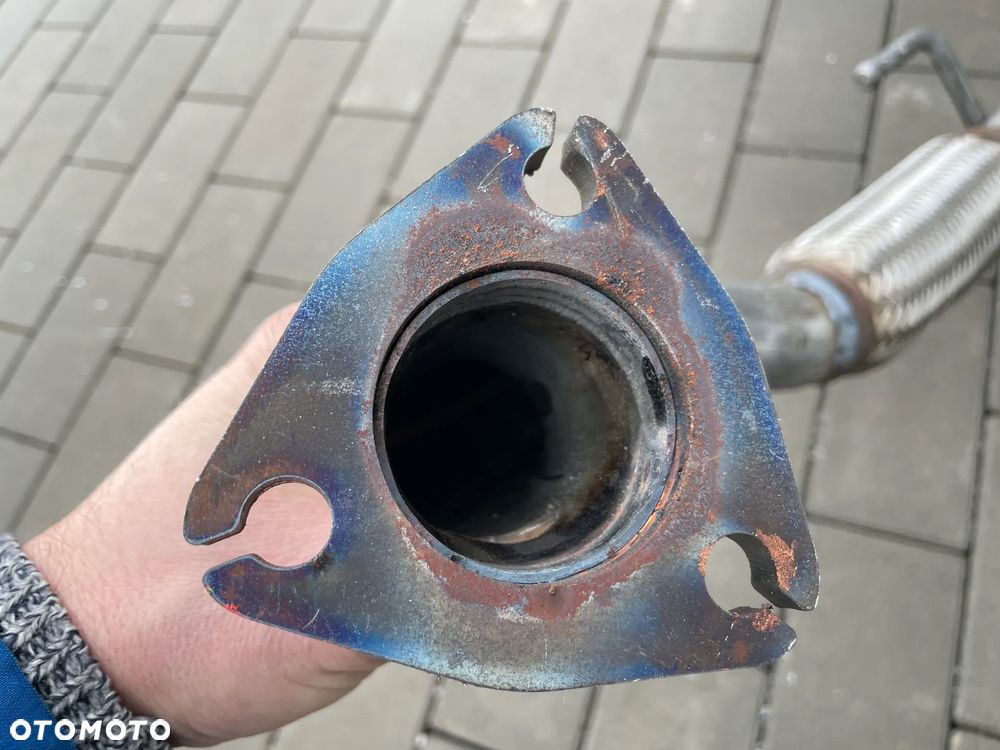 TŁUMIK PRZEDNI IBIZA, CORDOBA, TOLEDO, RAPID, ROOMSTER, POLO - NOWY ASSO 1,2 - 3