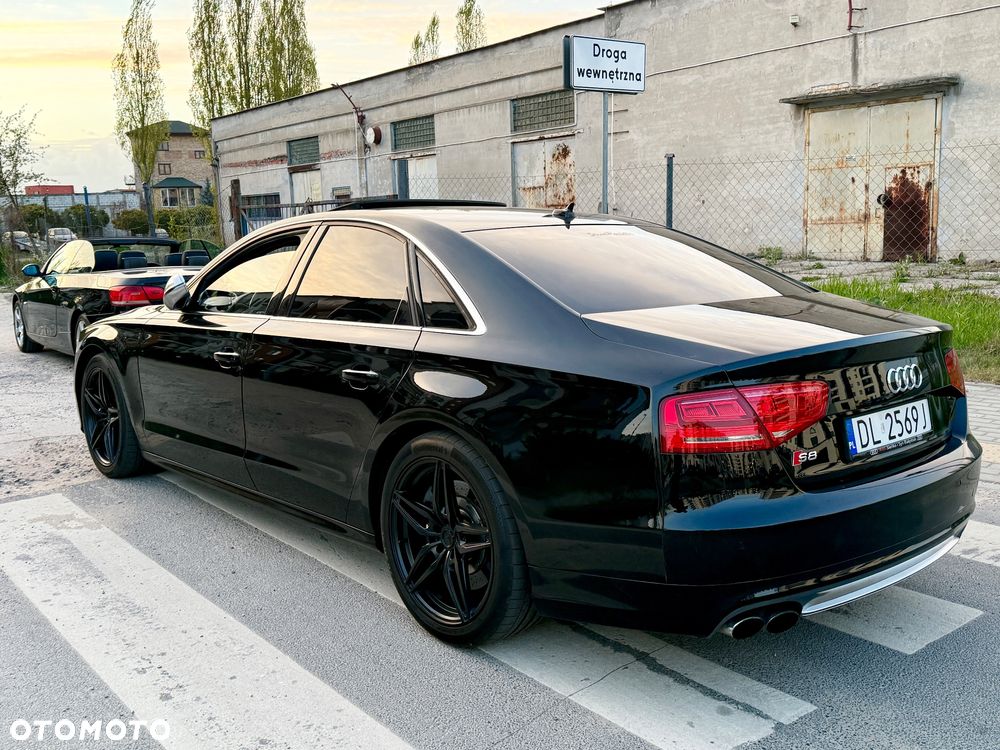 Audi S8 4.0 TFSI Quattro - 40