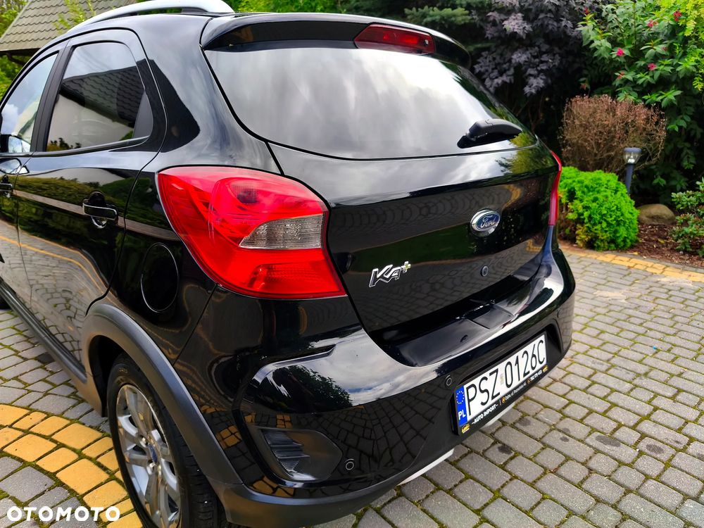 Ford KA 1.2 Start-Stopp-System Titanium - 12