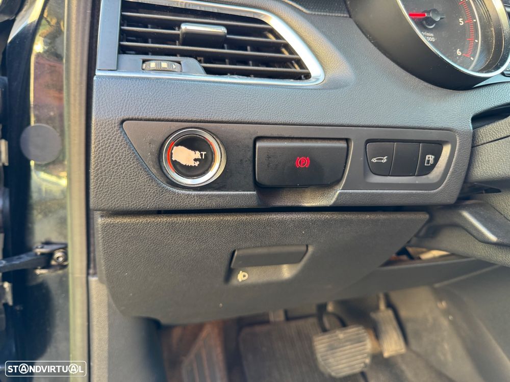 Peugeot 508 SW e-HDi FAP 110 EGS6 Access - 14