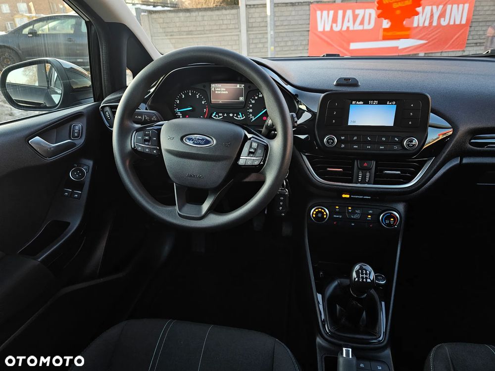 Ford Fiesta 1.1 COOL&CONNECT - 15