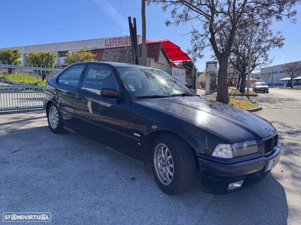 BMW 318 tds Compact - 10