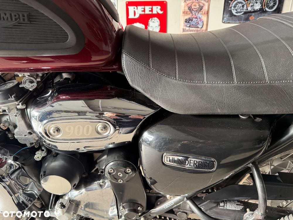 Triumph Thunderbird - 19