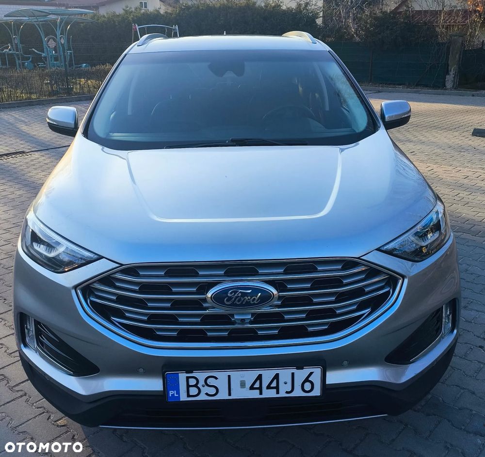 Ford Edge - 1