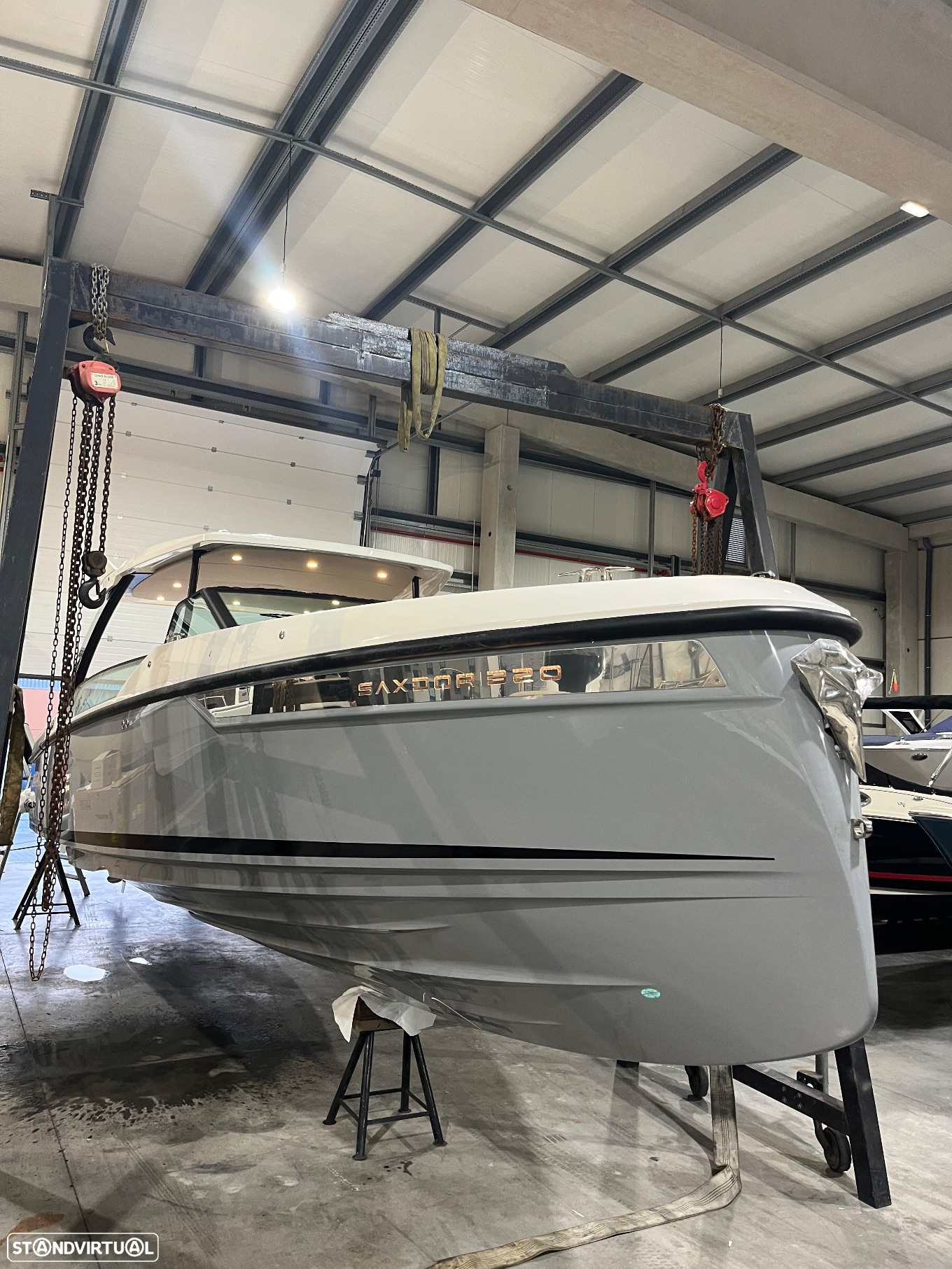 Saxdor Yachts 320 GTO - 7