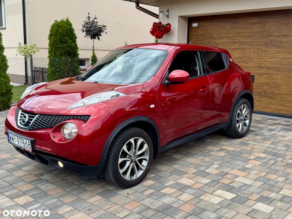 Nissan Juke 1.6 Tekna - 2
