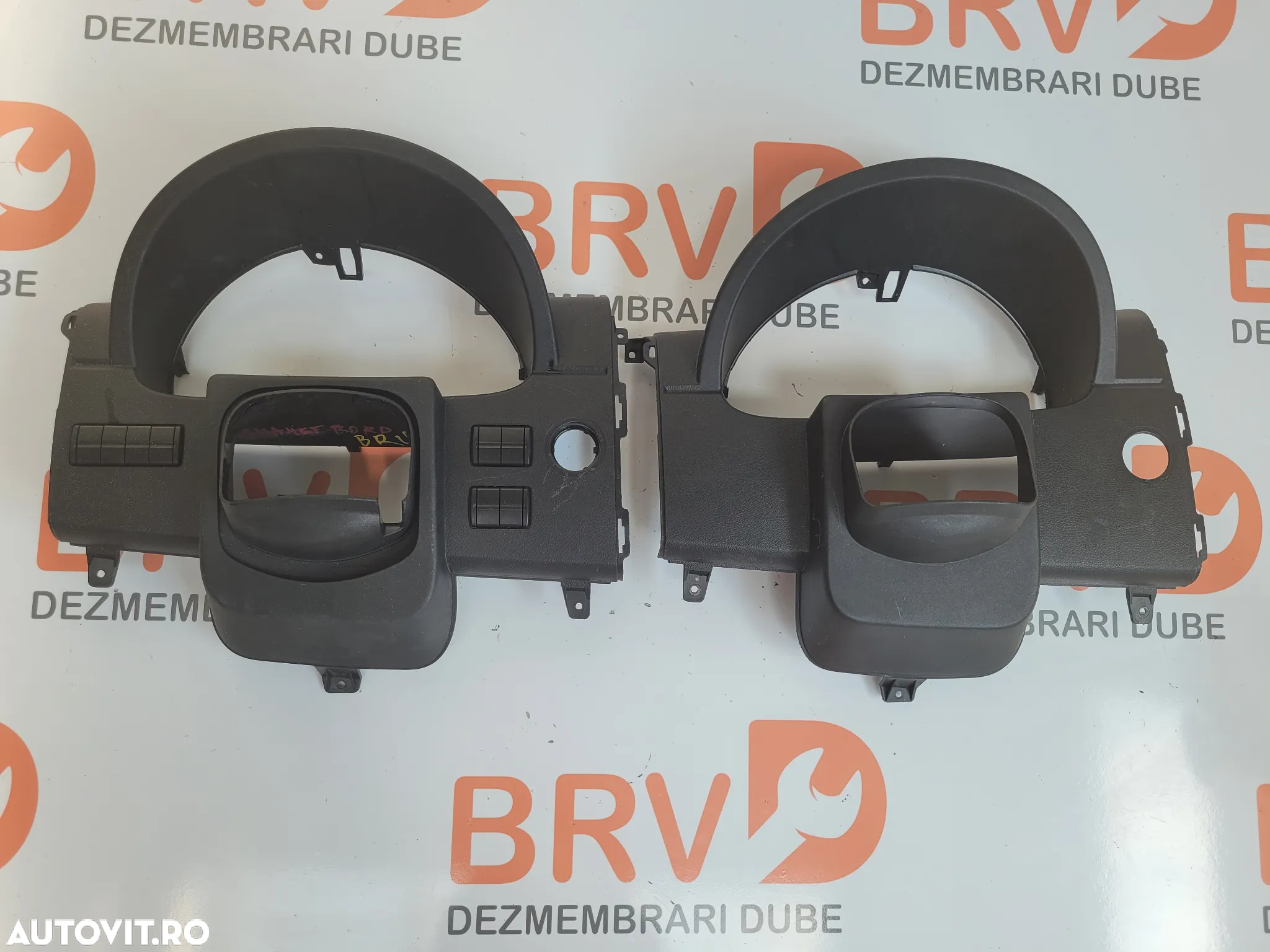 Ornament Bord pentru Vw Crafter / Mercedes Sprinter Euro 4 / Euro 5 (2006-2015) an fabricatie - 5