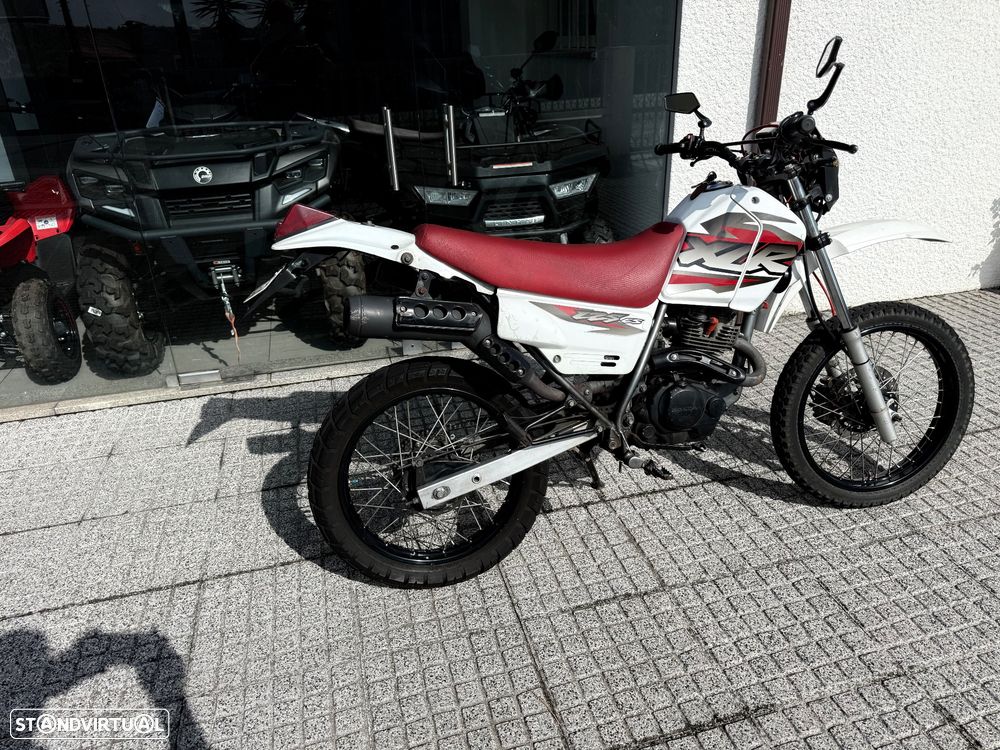 Honda XLR Xlr 125 - 1