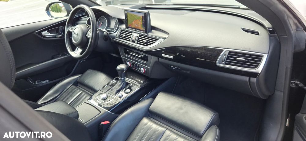 Audi A7 Sportback 3.0 TDI Quattro Tiptronic sport selection - 20