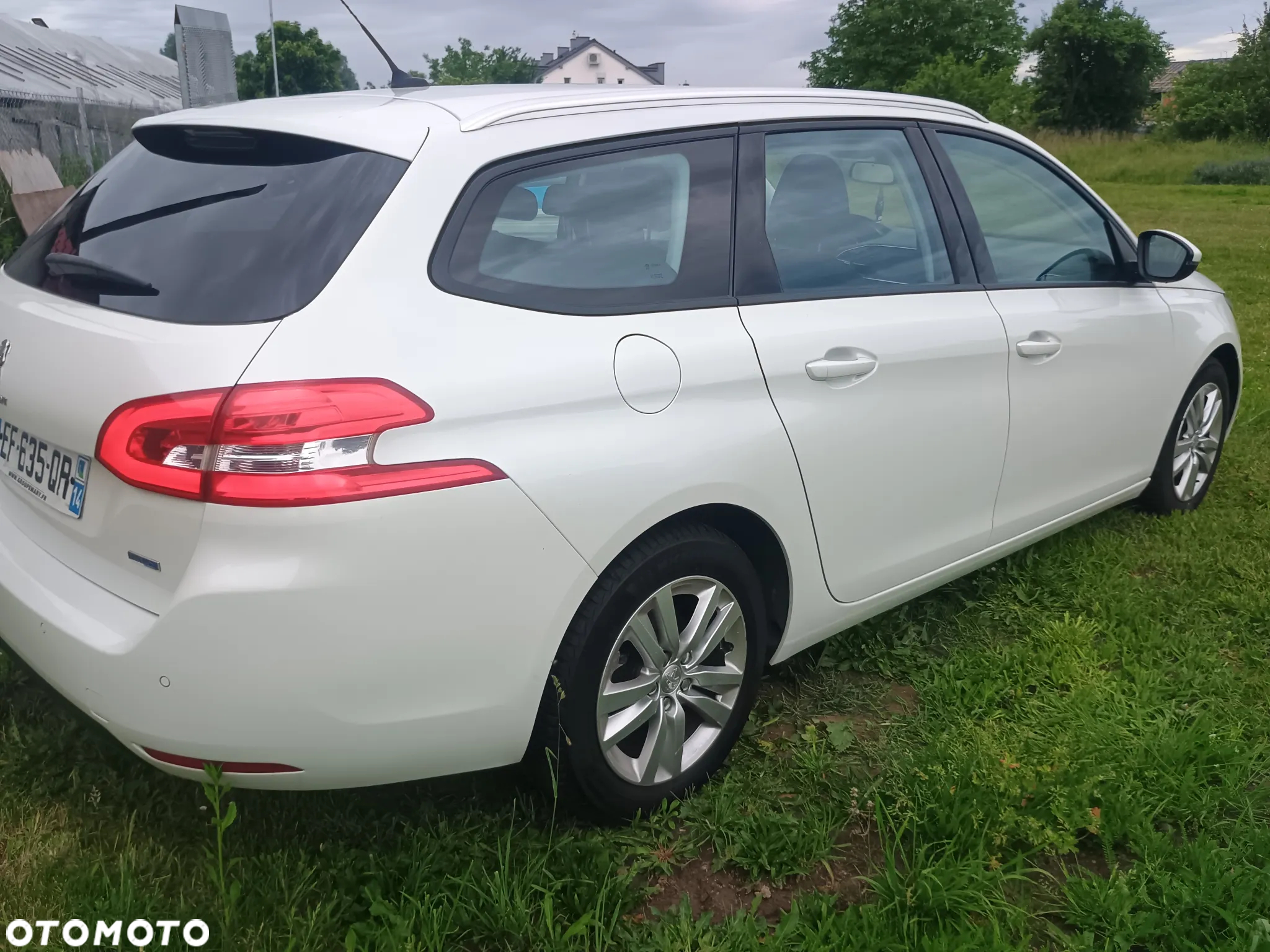Peugeot 308 SW BlueHDi 120 Stop & Start Business-Line - 27