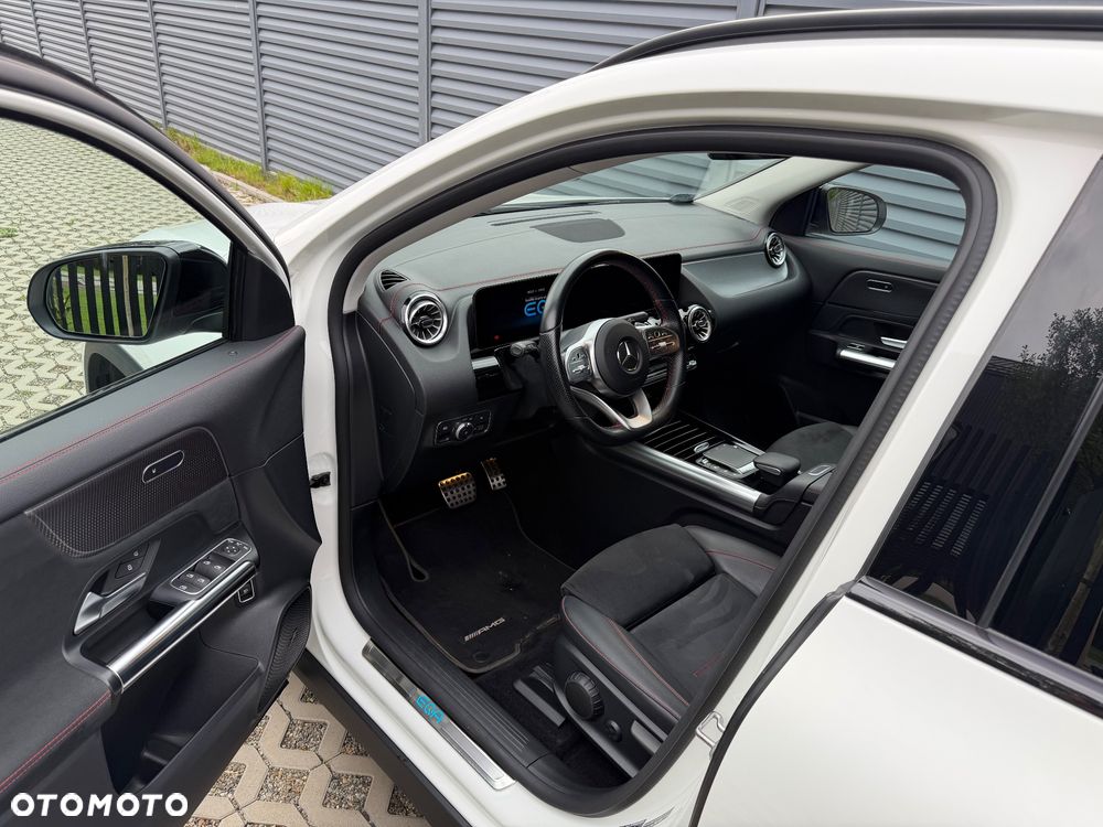 Mercedes-Benz EQA 250 66.5kWh AMG Line - 6