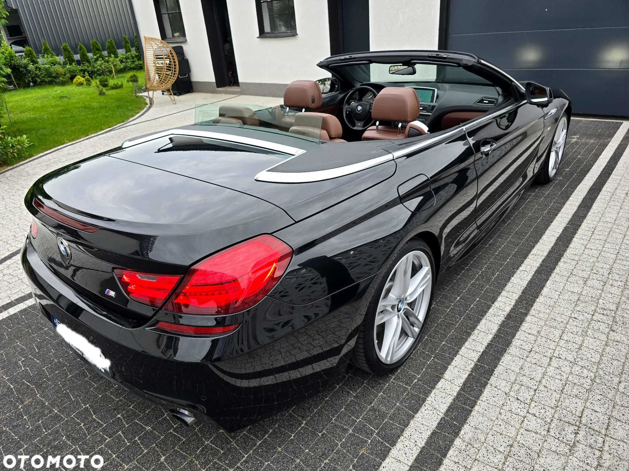 BMW Seria 6 640i - 25