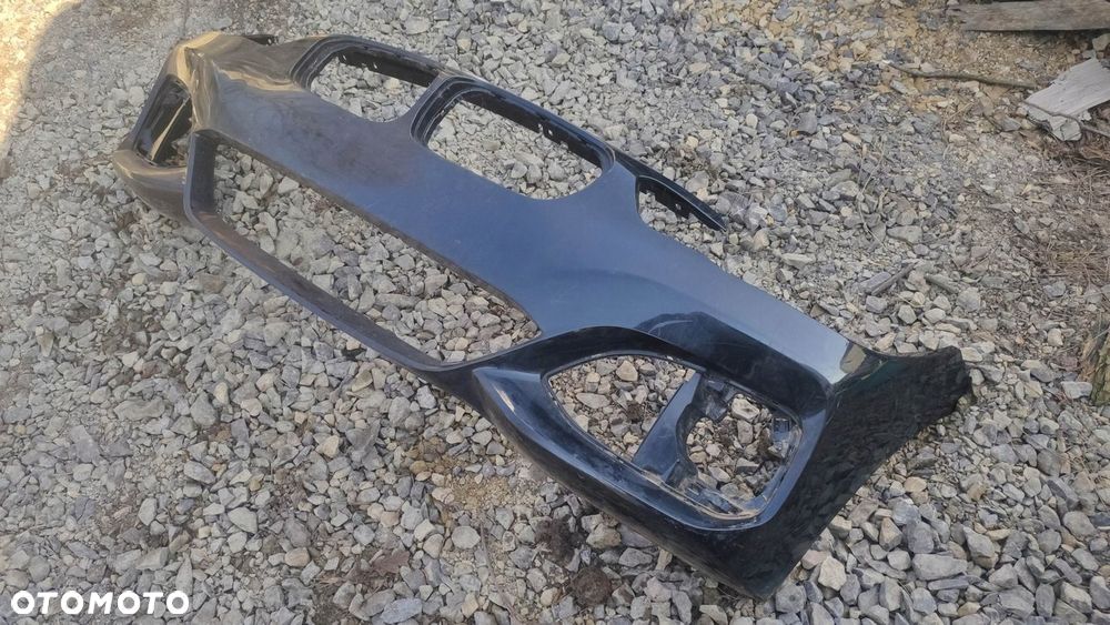 EU ZDERZAK PRZÓD BMW 1 F20 F21 LCI LIFT M-PAKIET - 2