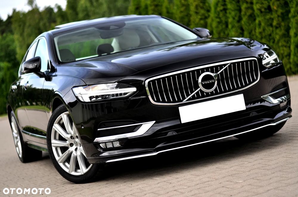 Volvo S90 D4 Inscription - 1