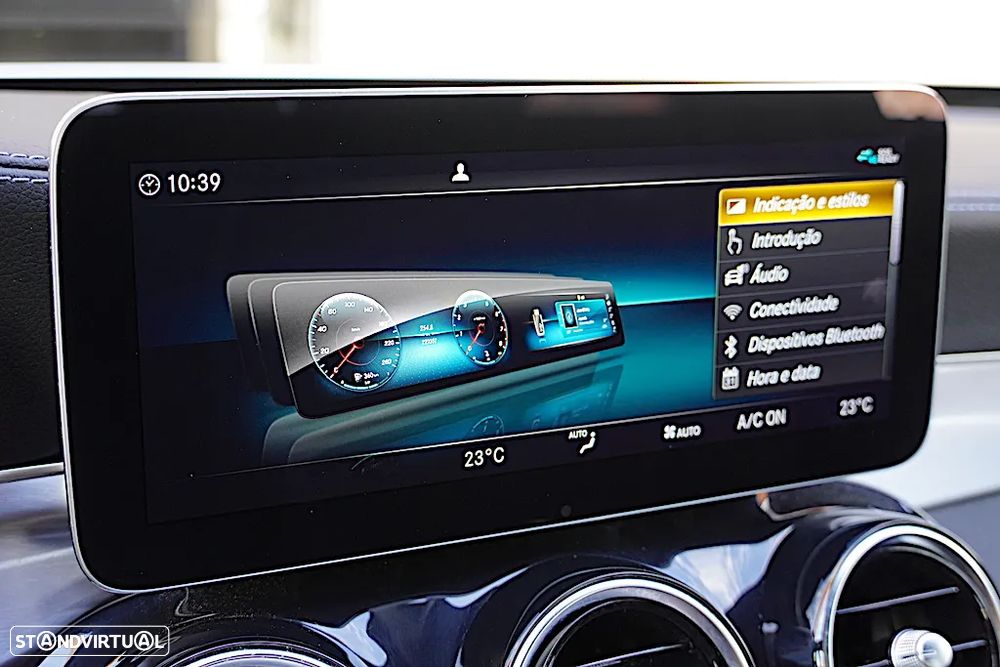 Mercedes-Benz C 300 de AMG Line - 37