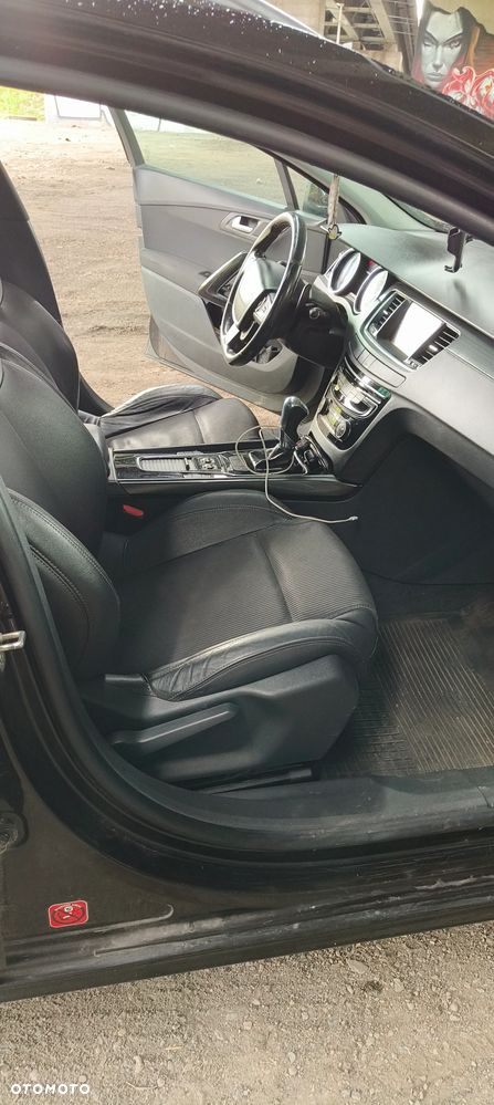 Peugeot 508 1.6 e-THP Allure S&S - 7