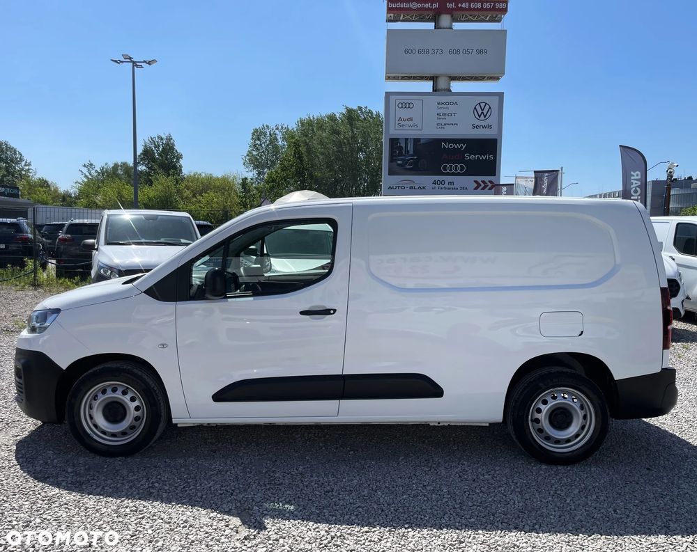 Citroën Berlingo - 13