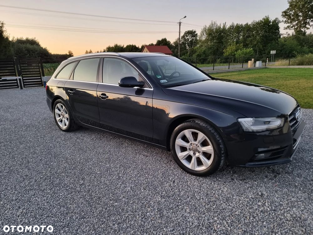 Audi A4 2.0 TDI 116g - 6