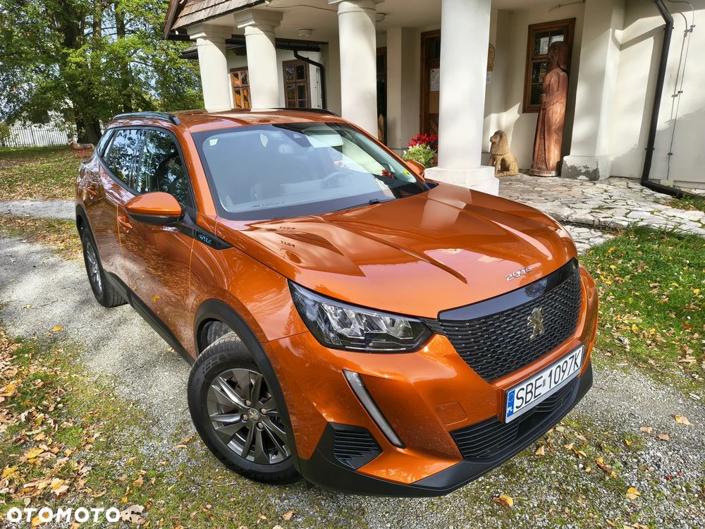 Peugeot 2008 PureTech 100 Style - 10