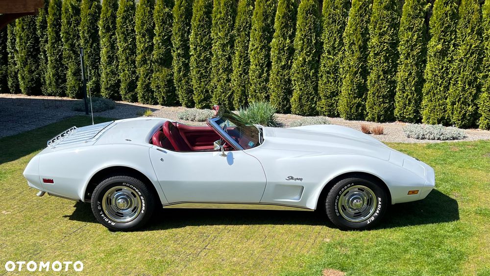 Chevrolet Corvette - 6