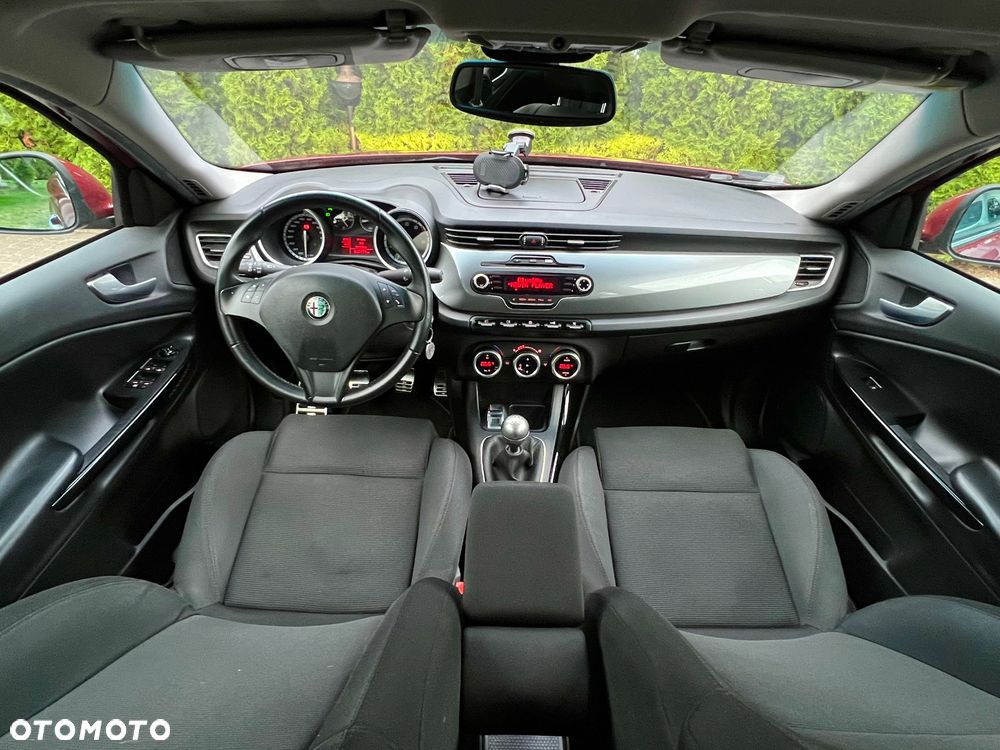 Alfa Romeo Giulietta 1.4 TB MultiAir Distinctive - 9
