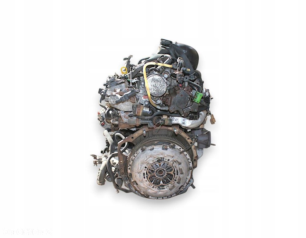 SILNIK DIESEL RENAULT MASTER III 2.3 DCI M9T B 870 - 4