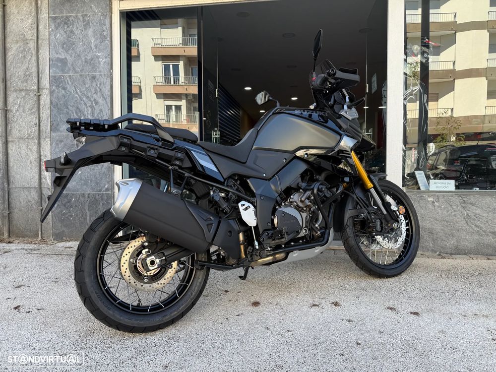 Suzuki DL V-STROM 1050 DE - SERVIÇO !! DESDE 179 EUR MÊS !! - 12
