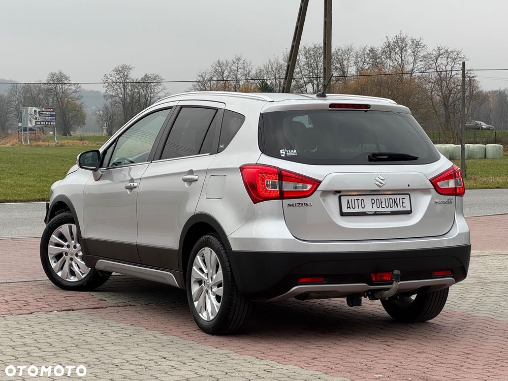 Suzuki SX4 S-Cross 1.0 Boosterjet Automatik Comfort - 4