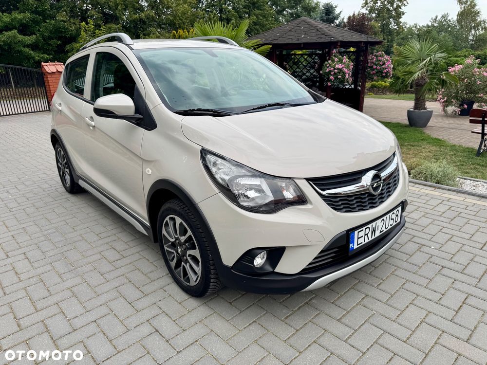 Opel Karl 1.0 Innovation - 2