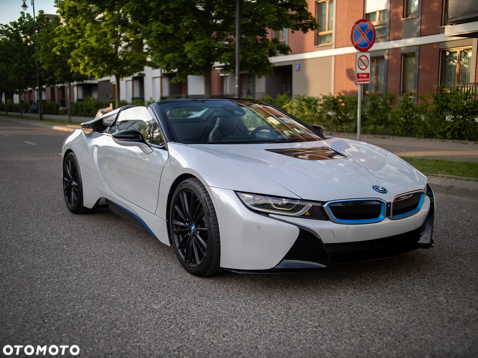 BMW i8 - 7