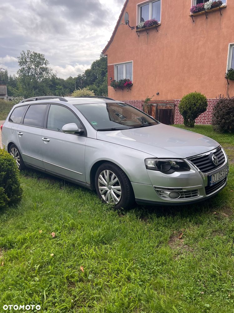 Volkswagen Passat Variant 1.6 - 3