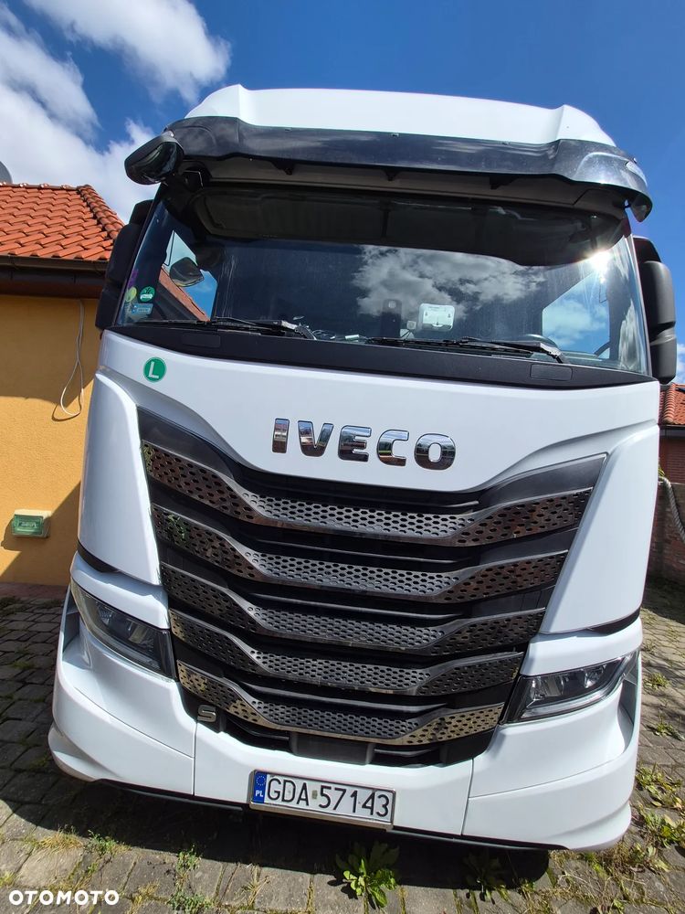Iveco S-Way - 2
