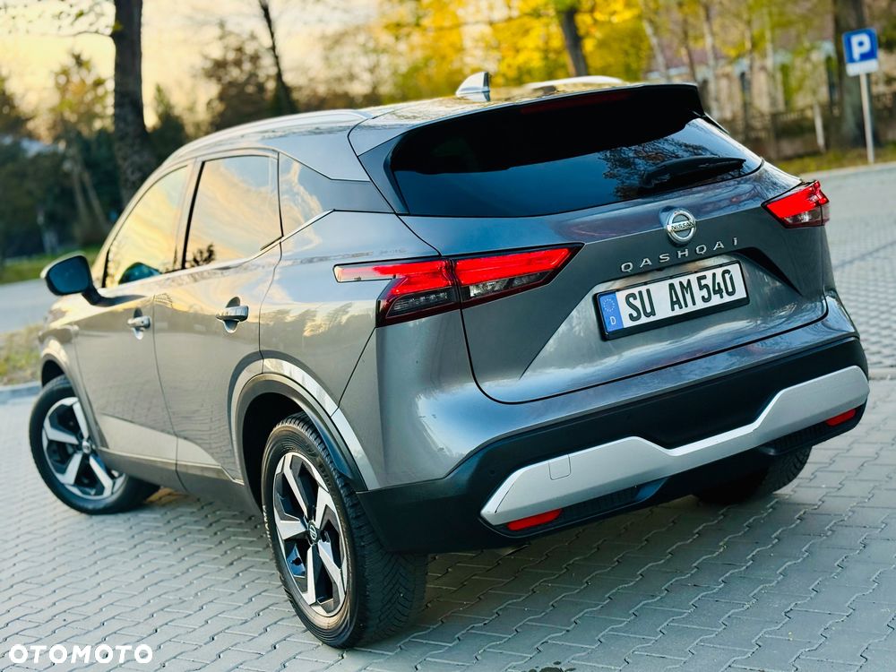 Nissan Qashqai 1.3 DIG-T MHEV Xtronic Tekna+ - 27